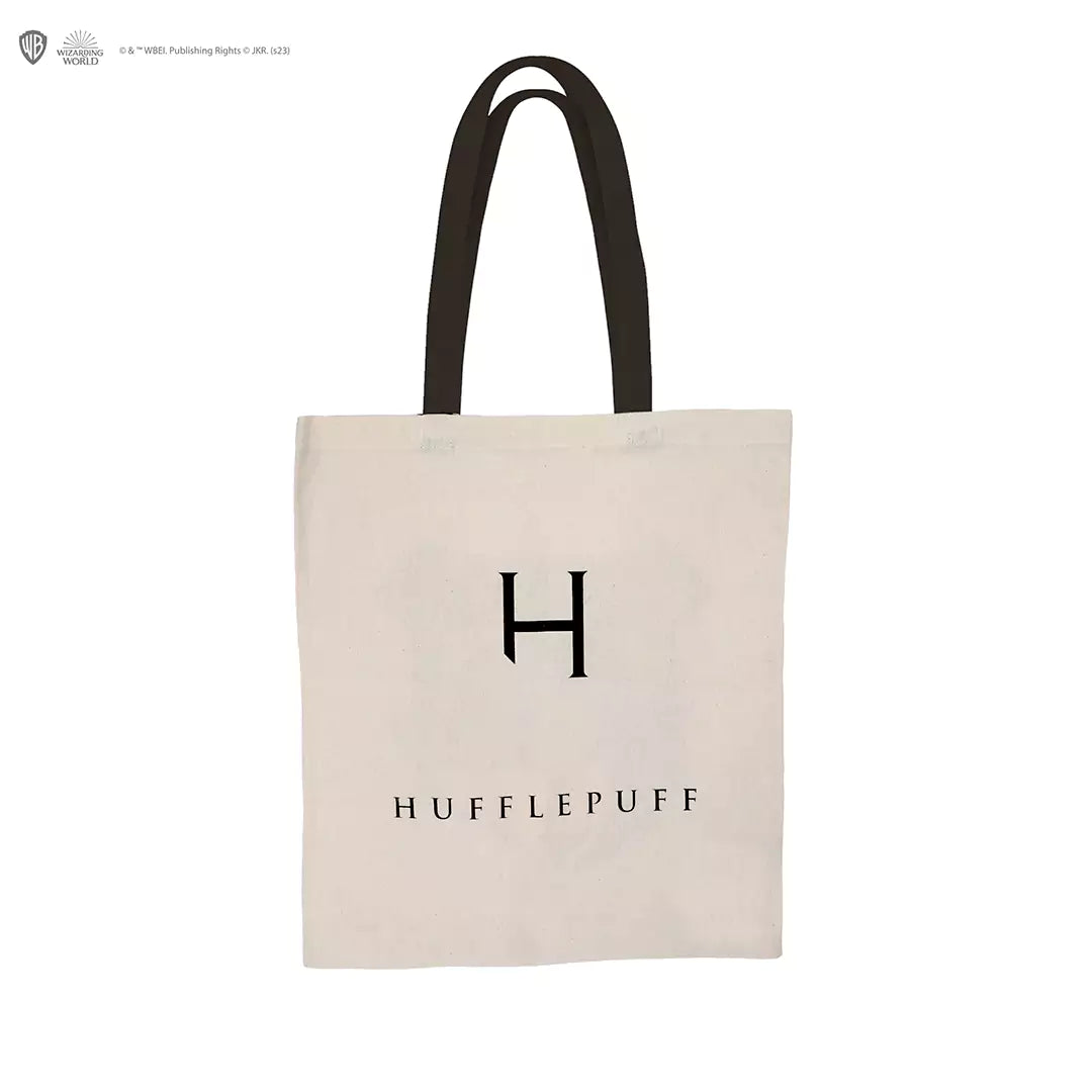 Tote Bag - Hufflepuff crest - Harry Potter