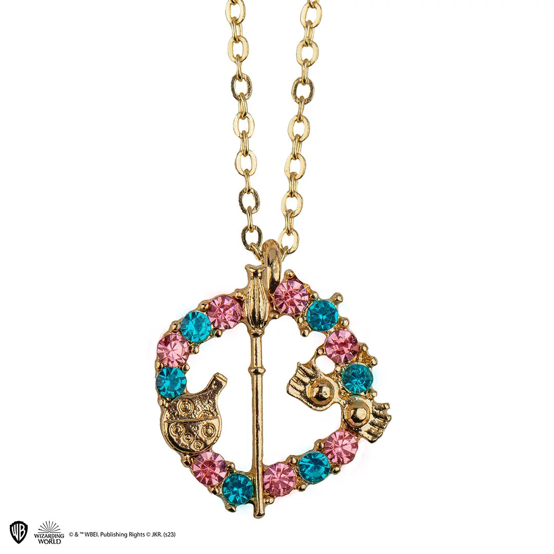 Luna Lovegood necklace - Harry Potter