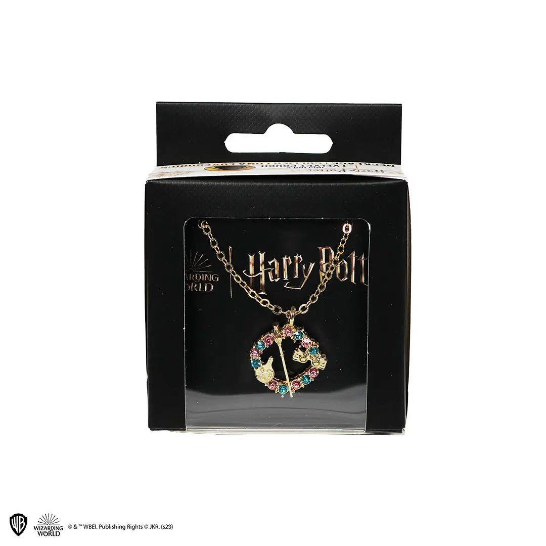 Luna Lovegood necklace - Harry Potter