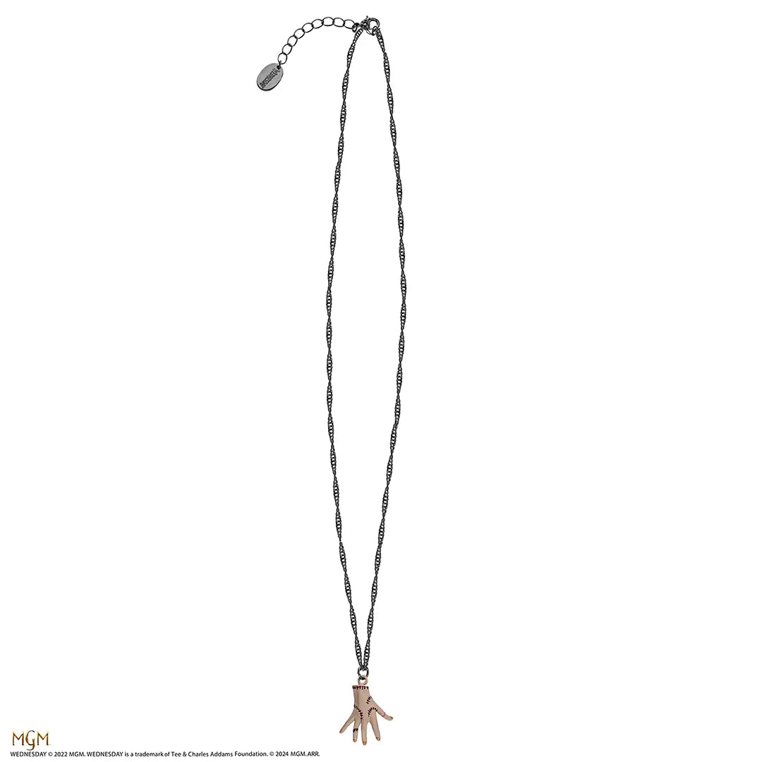 Necklace Thing - Wednesday