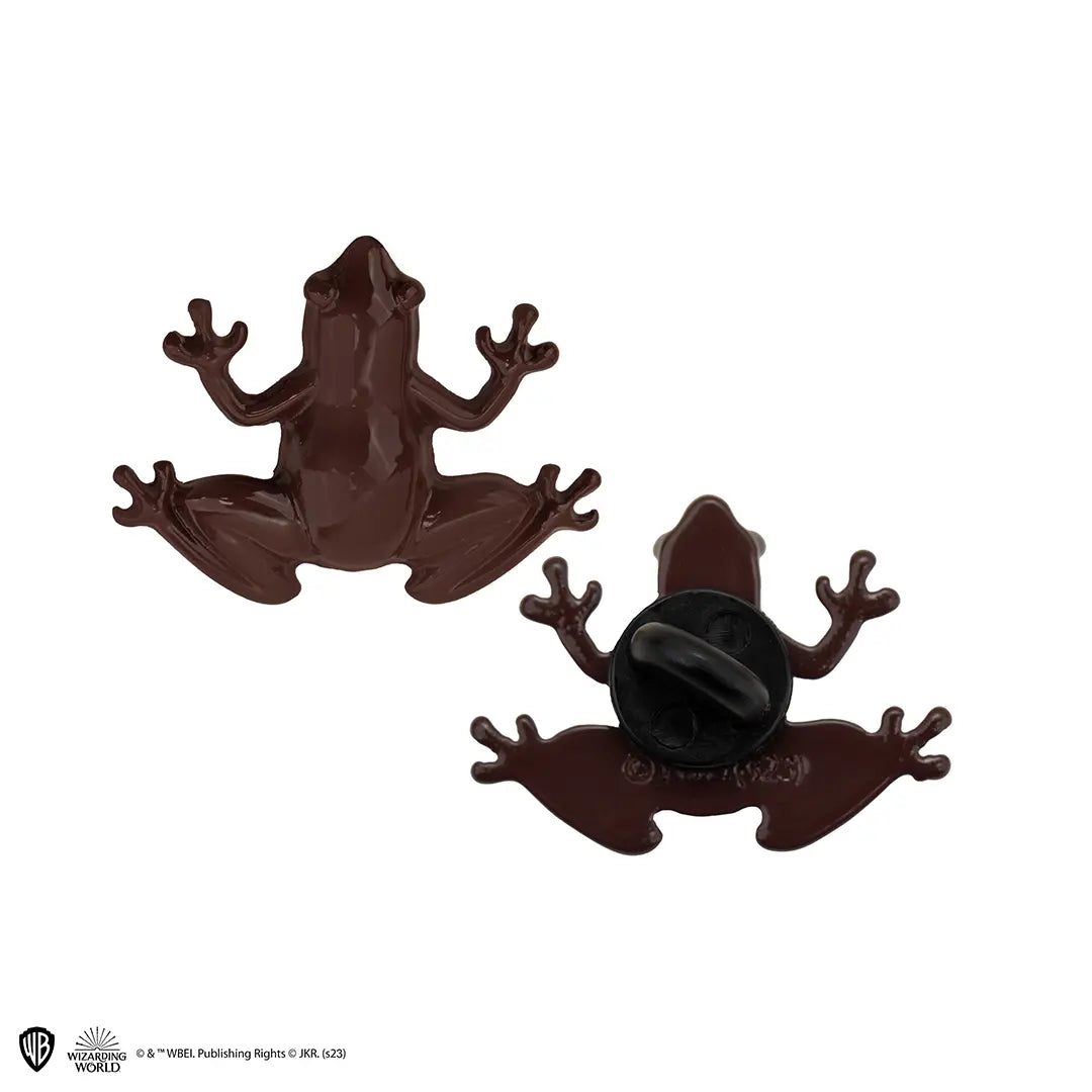Pin badge Chocolate frog - Harry Potter