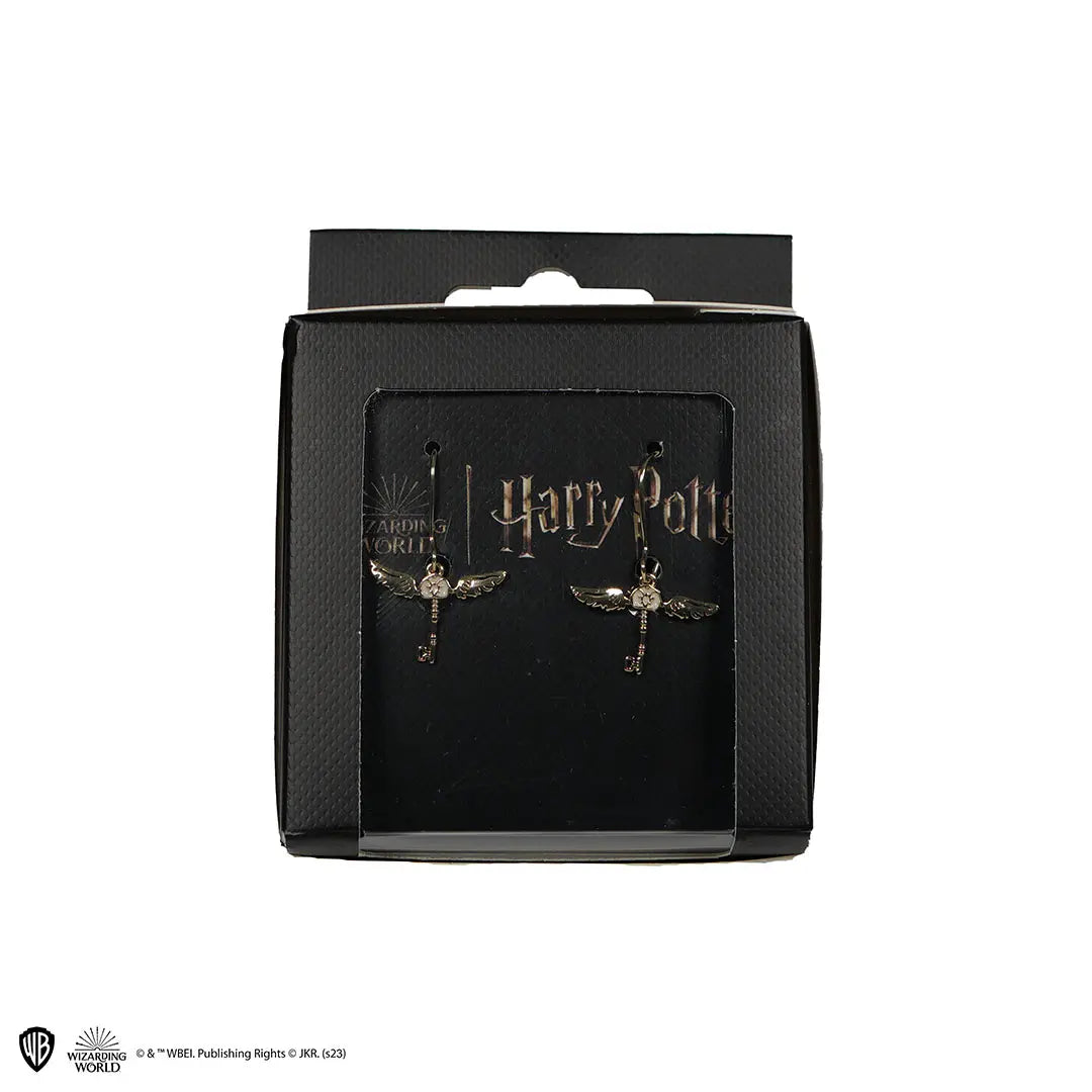 Flying key earrings - Harry Potter