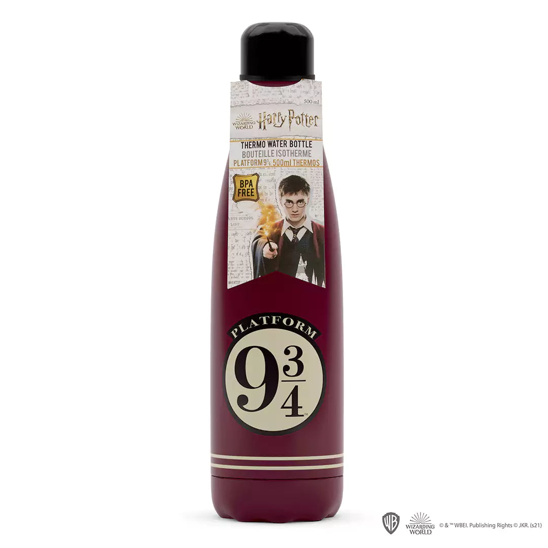 Insulated bottle - Platform 9 3/4 - Harry Potter