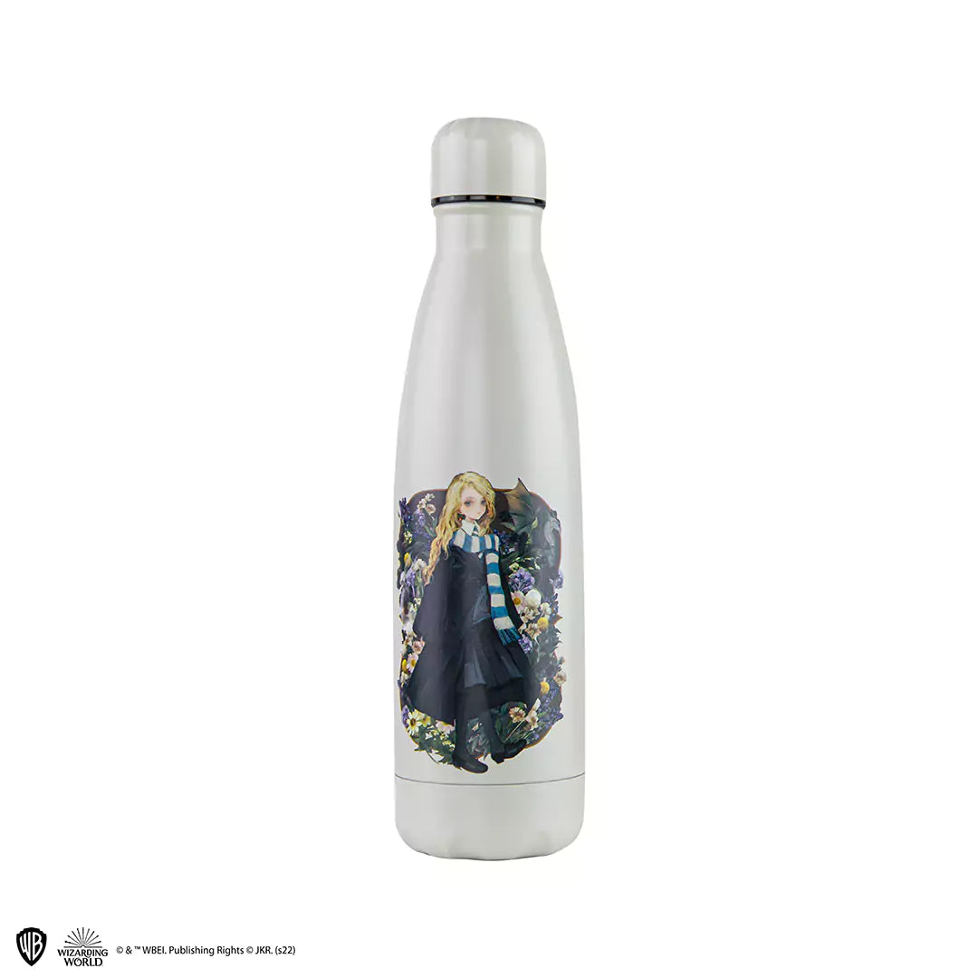 Insulated bottle - Luna Lovegood portrait - Harry Potter