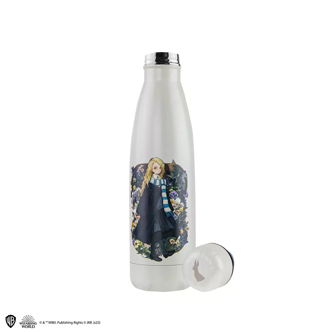 Insulated bottle - Luna Lovegood portrait - Harry Potter