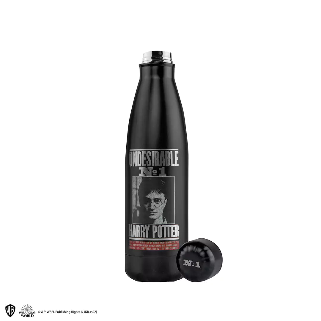 Insulated bottle - Harry Wanted - Harry Potter