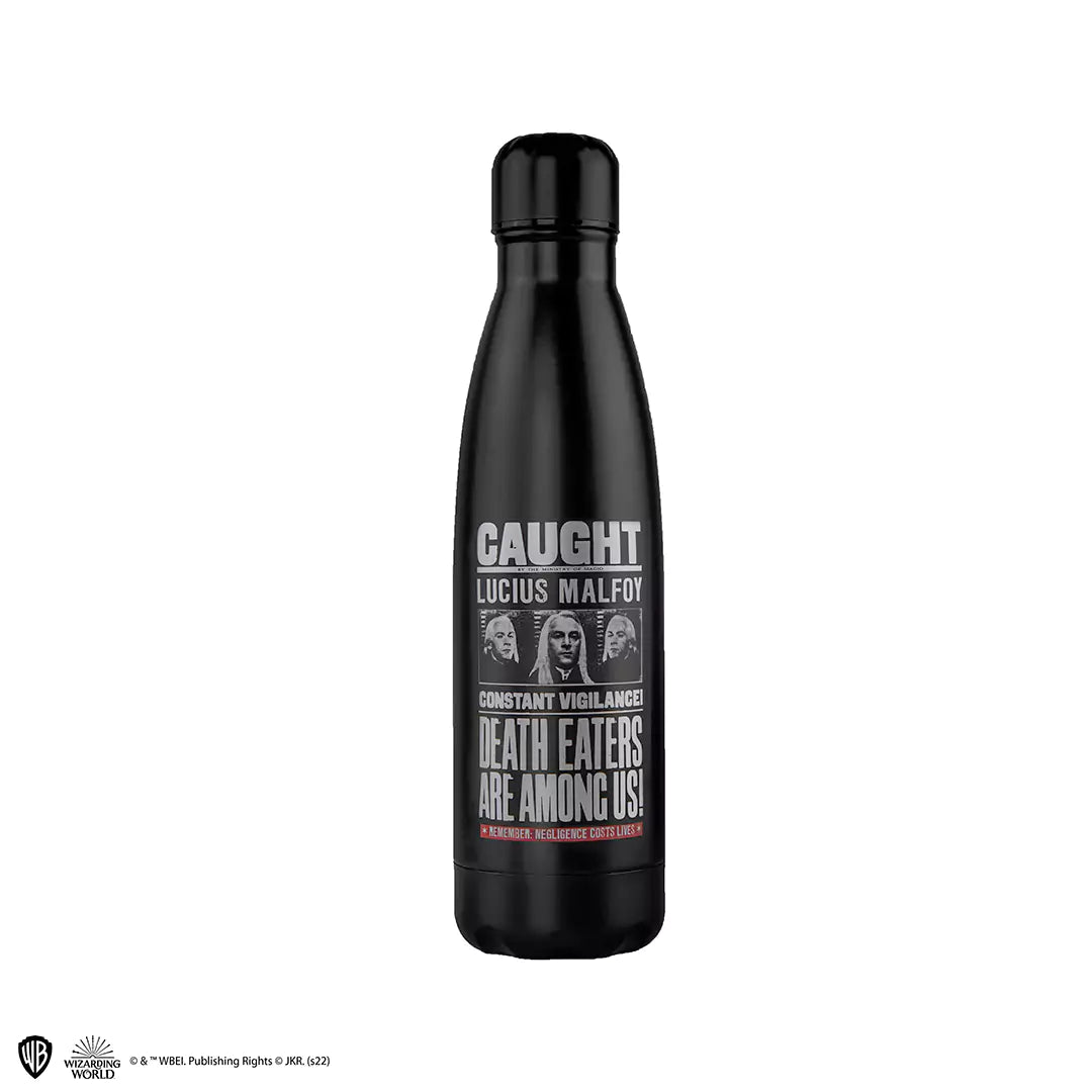 Insulated bottle - Lucius Wanted - Harry Potter