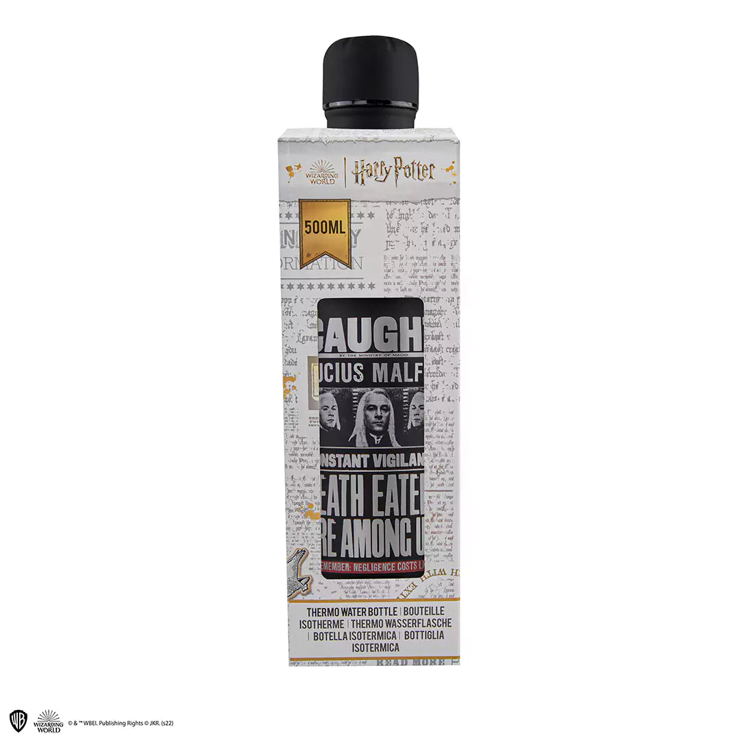 Insulated bottle - Lucius Wanted - Harry Potter