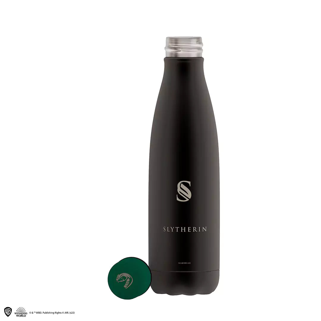 Insulated bottle - Slytherin crest - Harry Potter