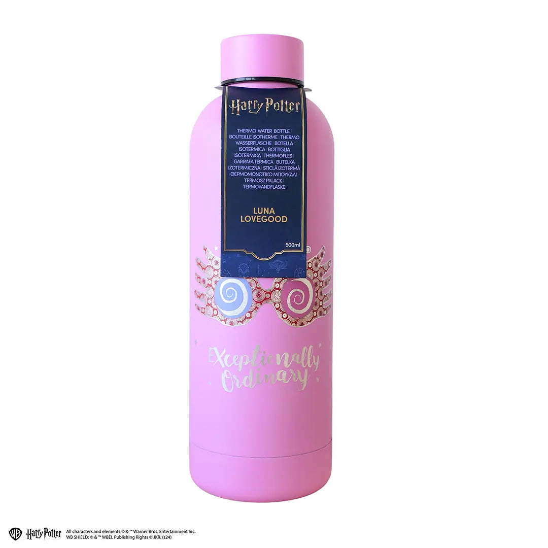 Insulated bottle 500ml - Luna Lovegood - Harry Potter
