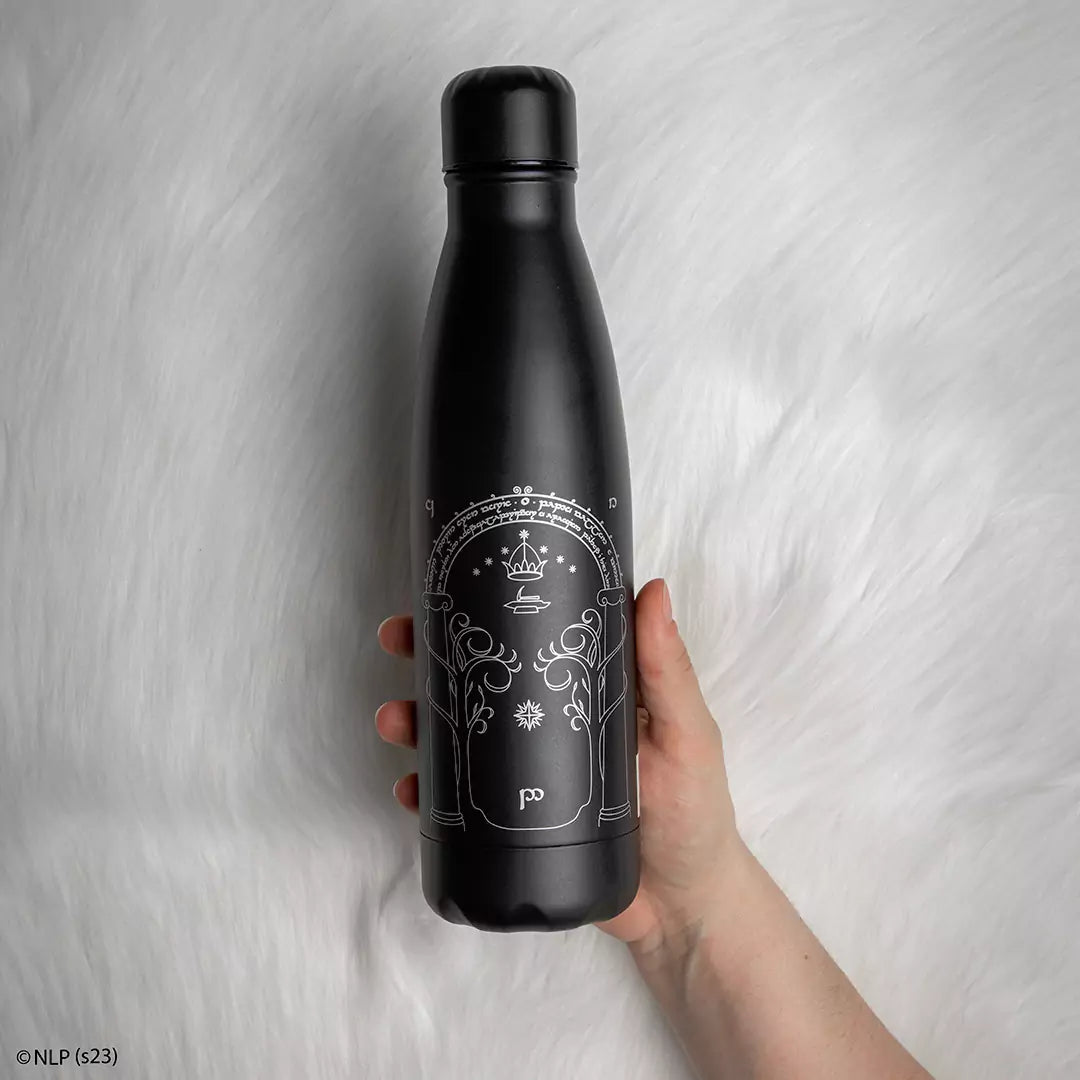Insulated bottle 500ml - Gate of Moria - The Lord of the Rings