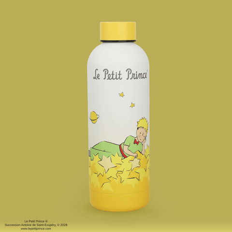 Insulated bottle 500ml - Starry Nap - The Little Prince