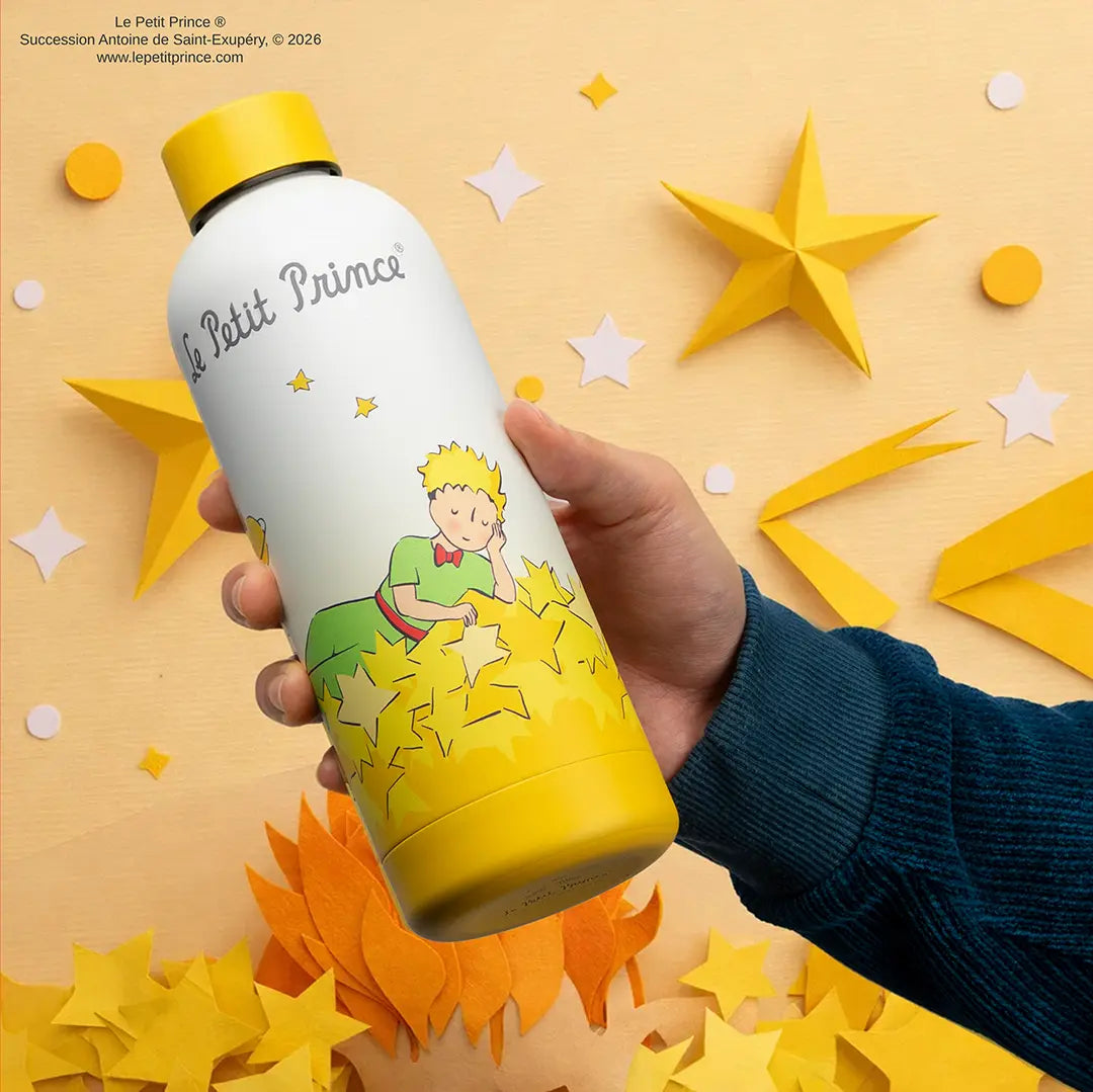 Insulated bottle 500ml - Starry Nap - The Little Prince