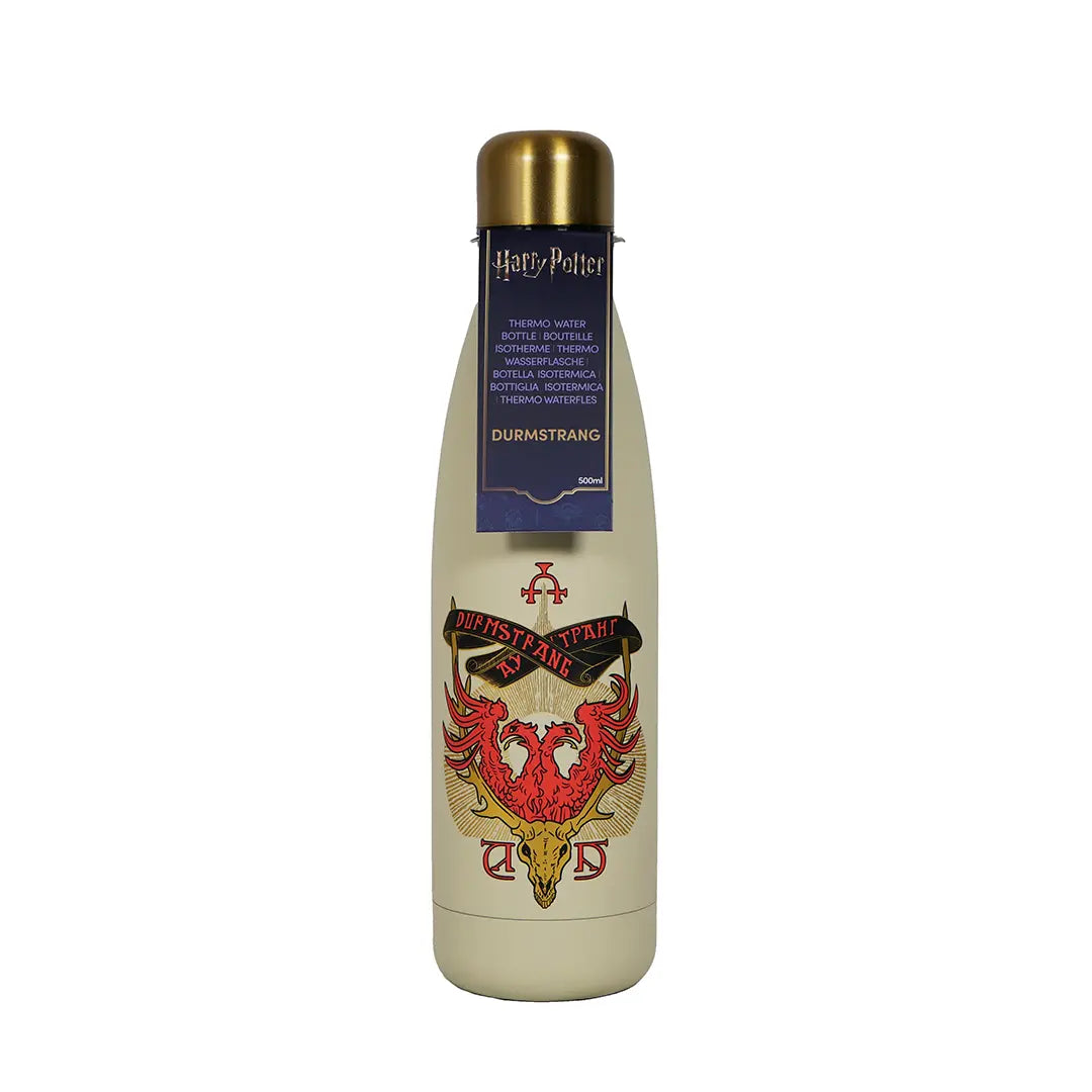 Insulated bottle 500ml - Durmstrang - Harry Potter