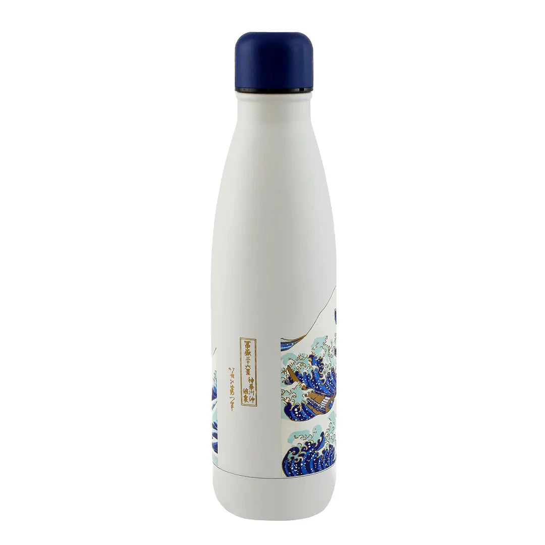 Insulated bottle 500ml - The Great Wave of Kanagawa