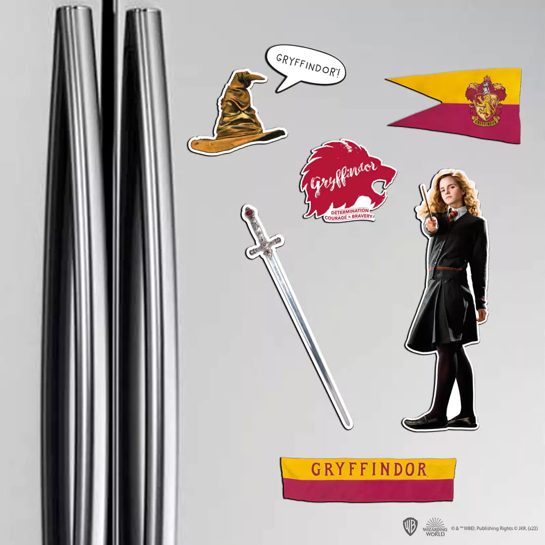 Foam magnet board - Gryffindor - Harry Potter