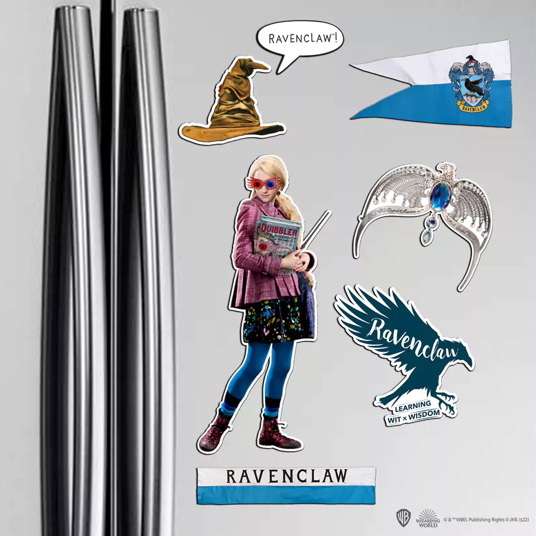 Foam magnet board - Ravenclaw - Harry Potter