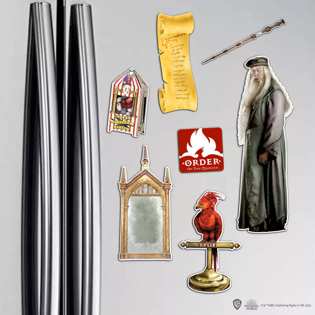 Foam magnet board - Dumbledore - Harry Potter