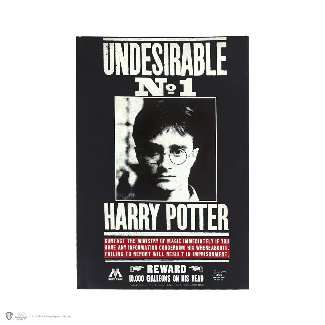 Soft cover notebook - Undesirable N°1