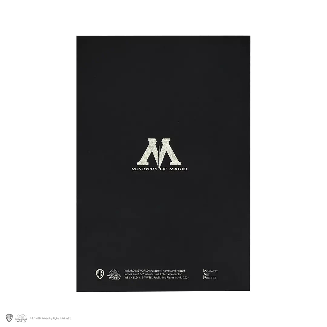Soft cover notebook - Undesirable N°1