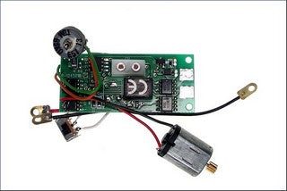 Kyosho R/C Unit (MINI-Z AWD)