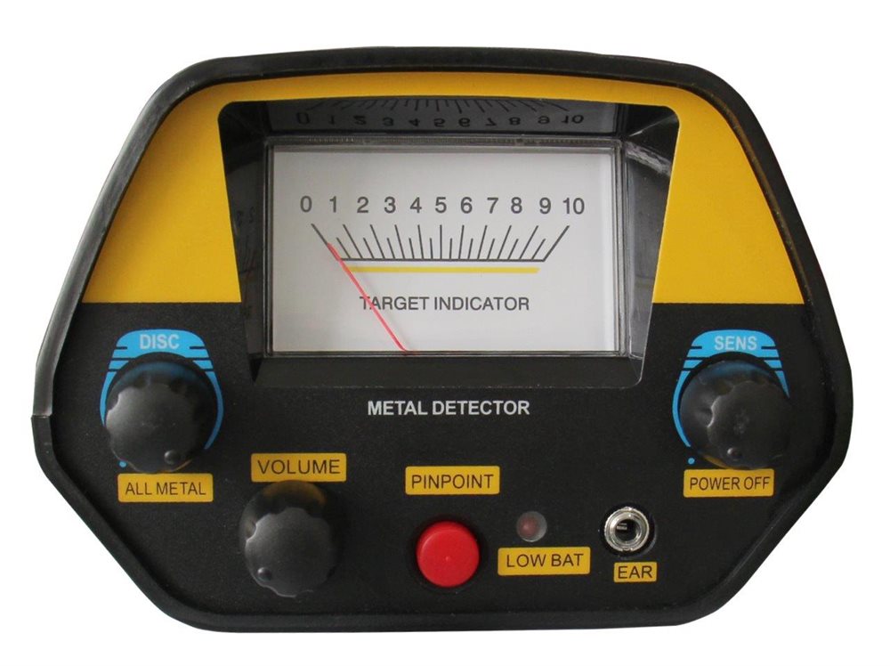 Metaldetector MD4040