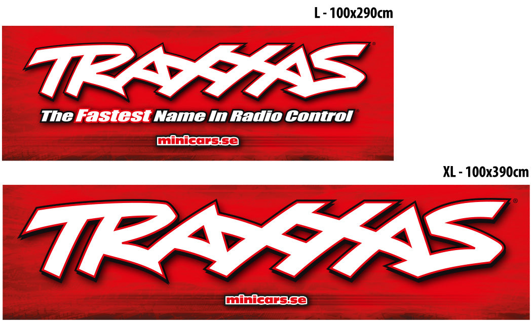 Banner TRX - XL 100x390cm
