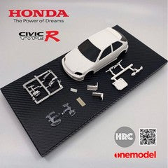 One Model Honda Civic Type-R EK9 White Body Set