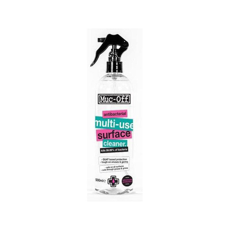 DISC.. Antibacterial multi use surface cleaner (500ml)