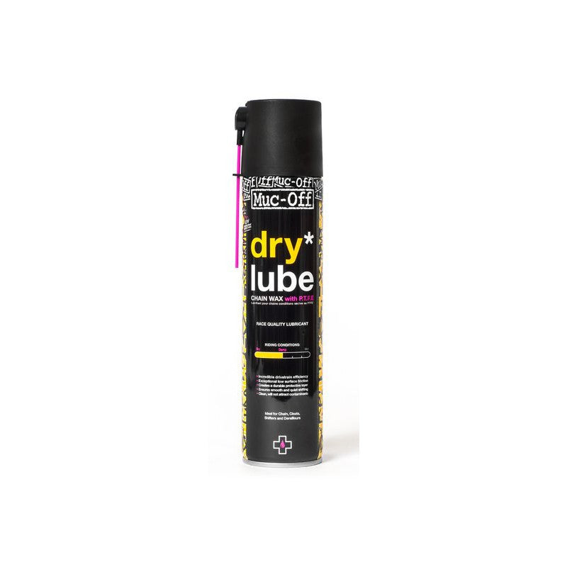 Dry PTFE Chain Lube 400ml