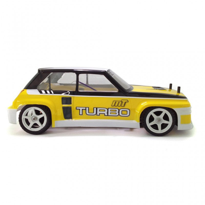 1/10 Rally/FWD Car 190MM Body - Turbo Maxi
