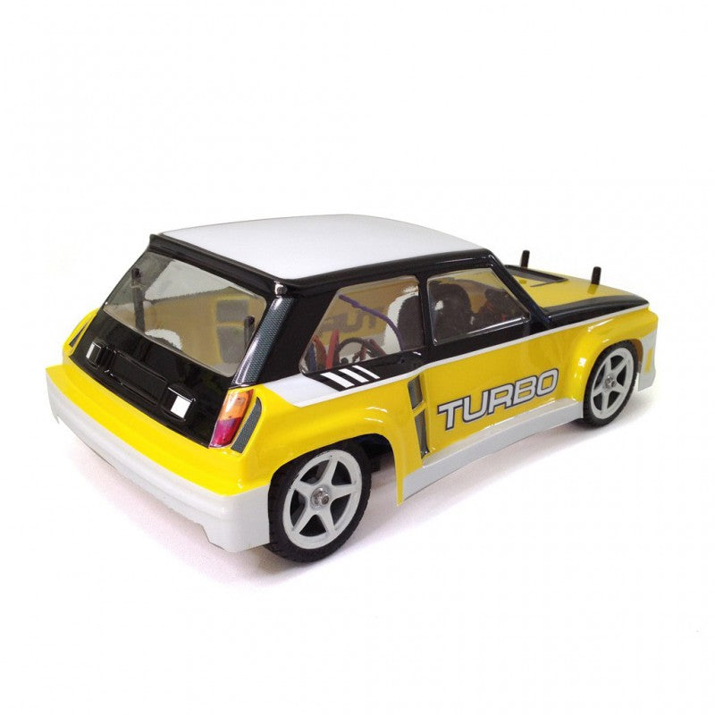 1/10 Rally/FWD Car 190MM Body - Turbo Maxi