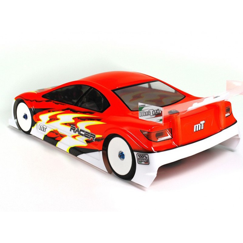 1/10 Touring Car 190MM Body - RACER