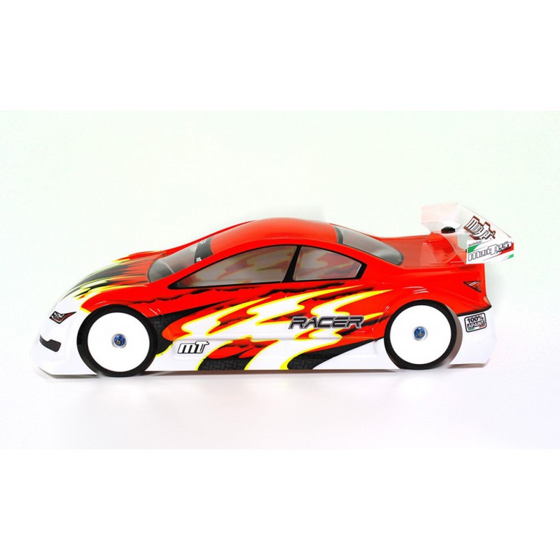 1/10 Touring Car 190MM Body - RACER