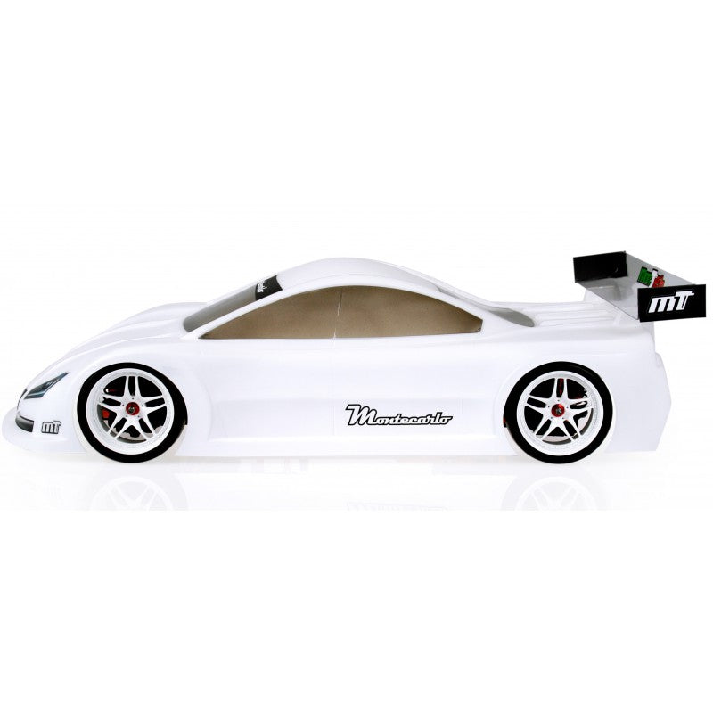 1/10 Touring Car 190MM Body - MONTECARLO Standard