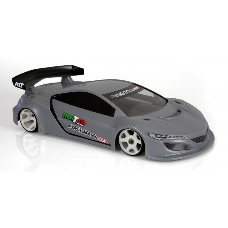 1/12 GT12 Car body - AKURA "La Leggera"