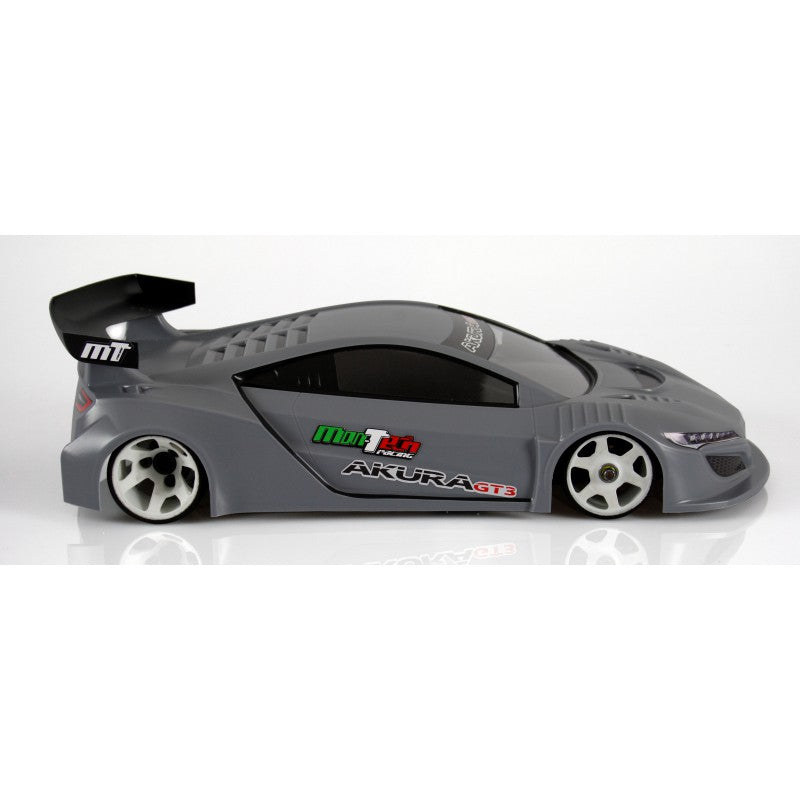 1/12 GT12 Car body - AKURA "La Leggera"