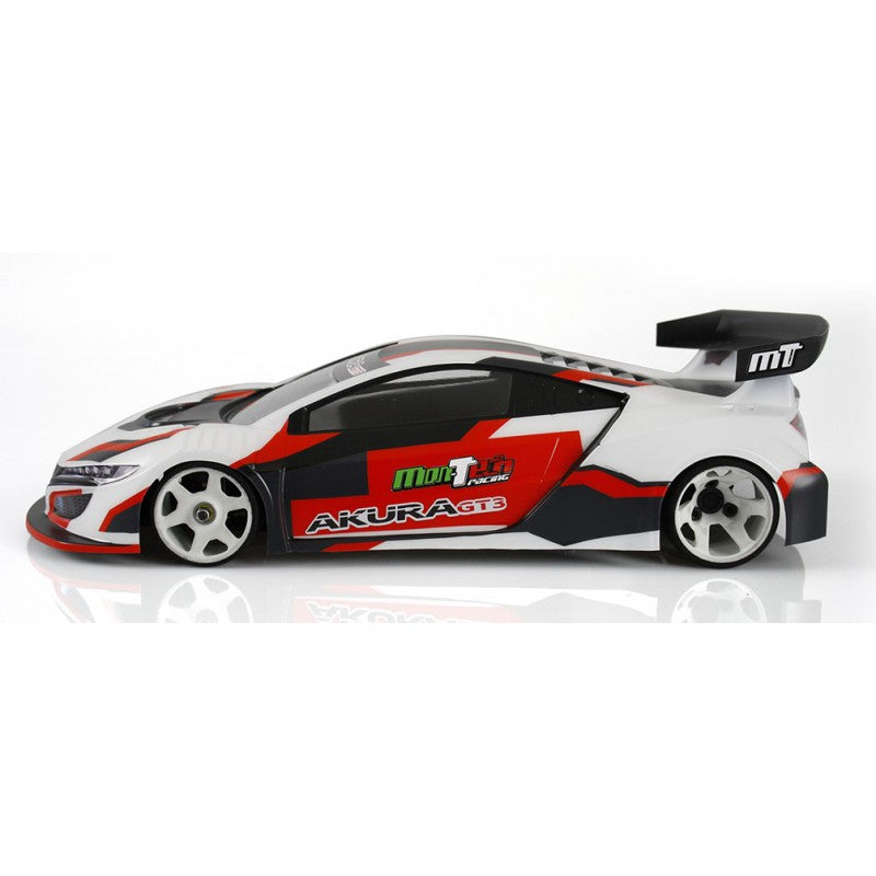 1/12 GT12 Car body - AKURA "La Leggera"