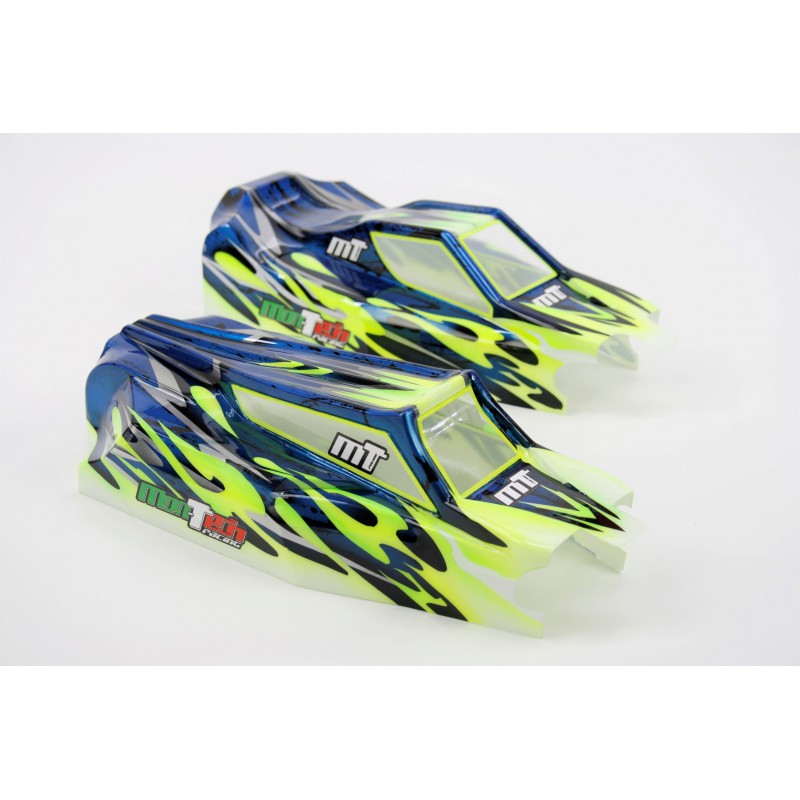 1/10 Buggy Stealth Body - Schumacher LD2 (Dirt)