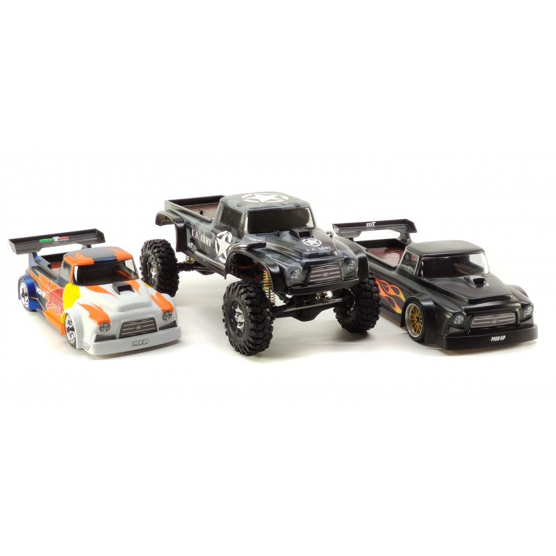 1/10 scaler / crawler body - PickUp R (315mm)