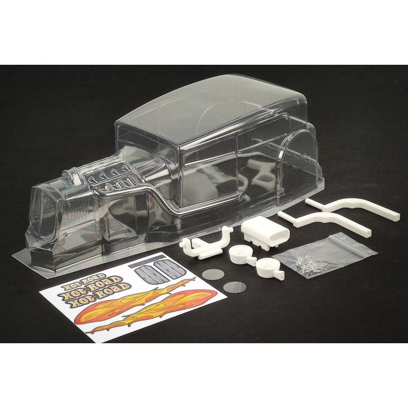 1/10 Body for F1 chassis - Hot Road