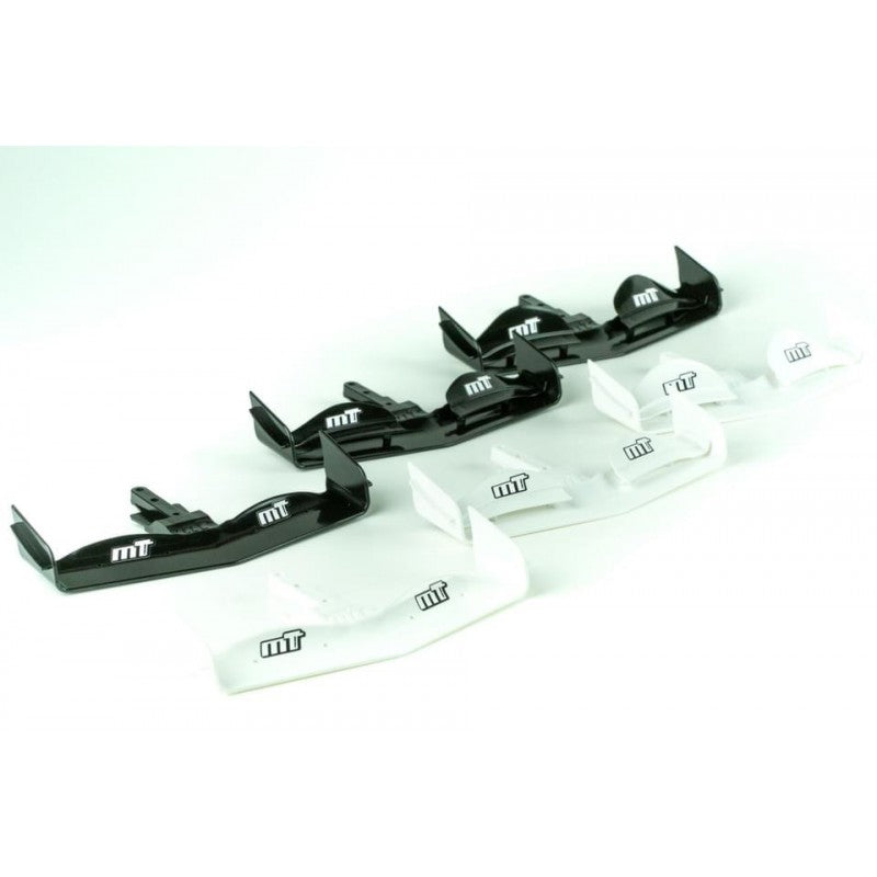 1/10 Formula 1 Wing - 2022 Front White