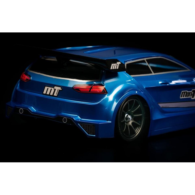 1/10 Mini Car (M-chassis) 165MM Body - GTi Vision Mini