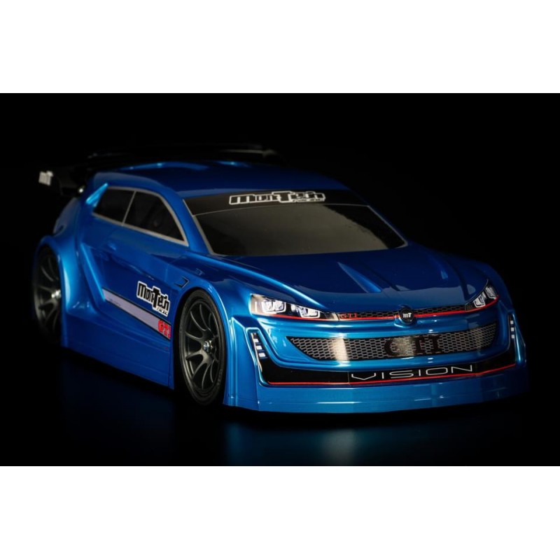 1/10 Mini Car (M-chassis) 165MM Body - GTi Vision Mini