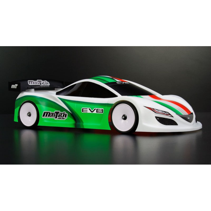 1/10 Touring Car 190MM Body - EVO2 Standard