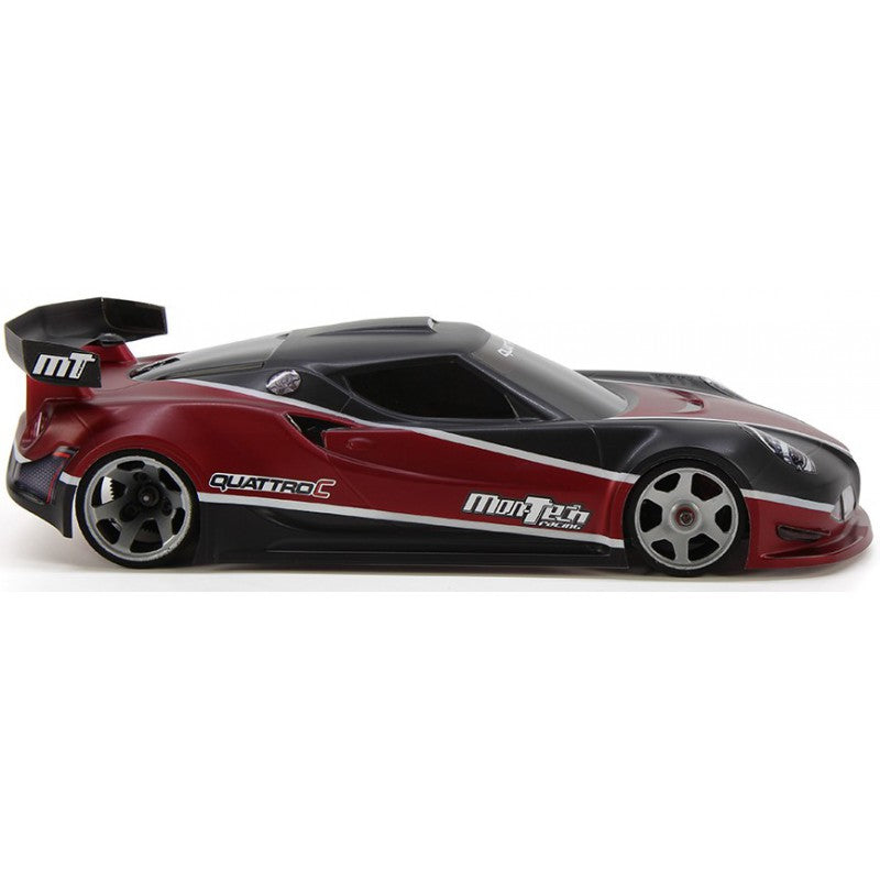 1/12 GT12 Car body - Quattro C "La Leggera"