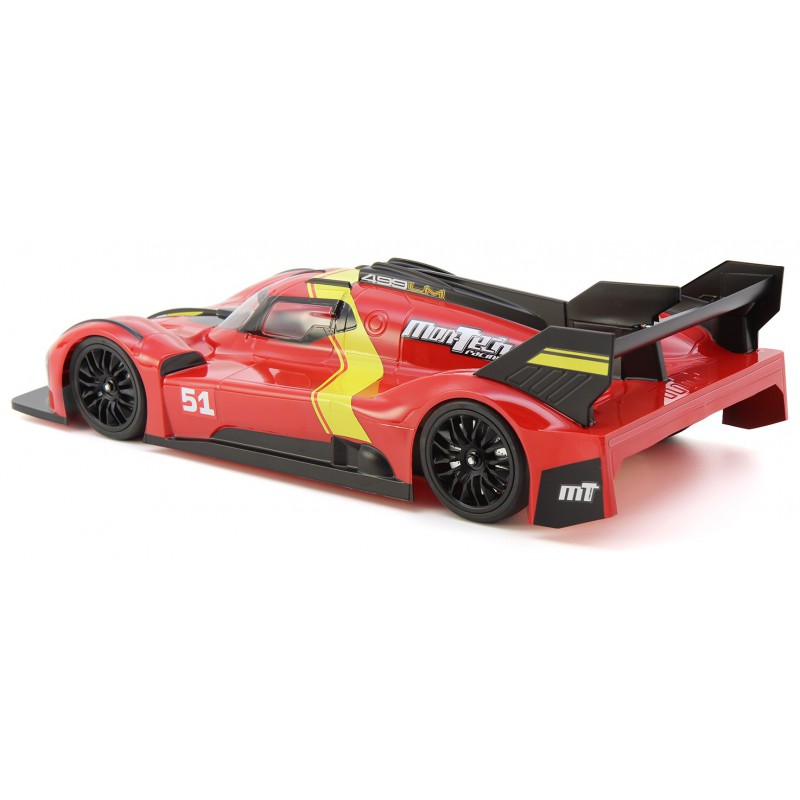1/10 LMH 190mm Body (WB 260) - 499LM