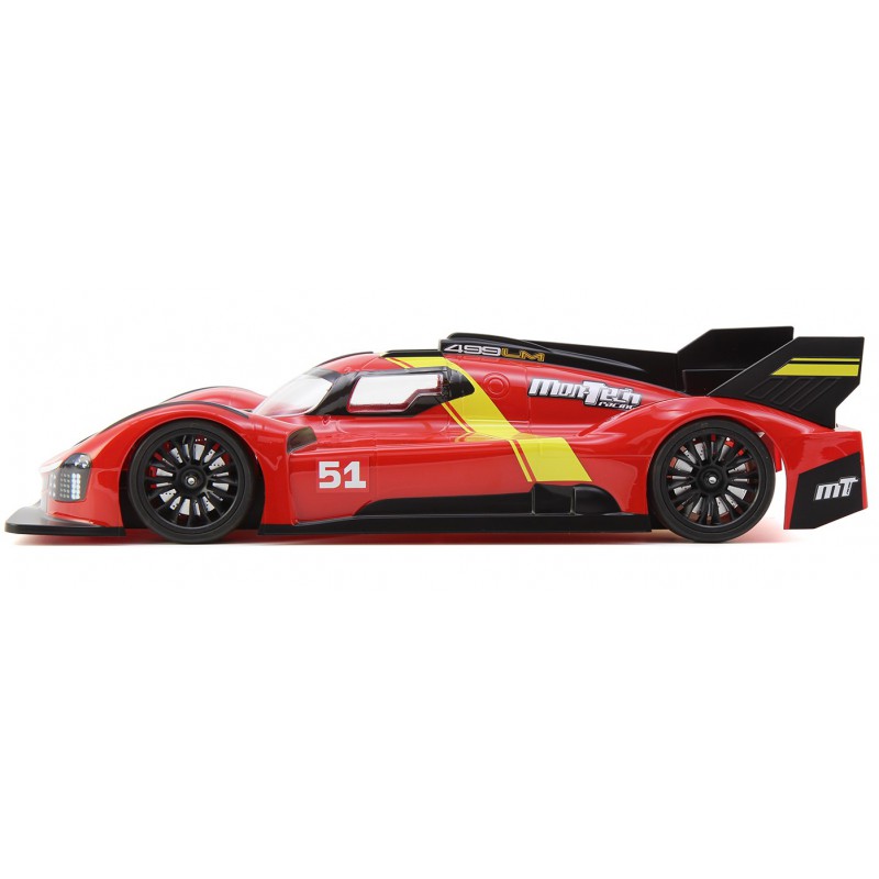1/10 LMH 190mm Body (WB 260) - 499LM