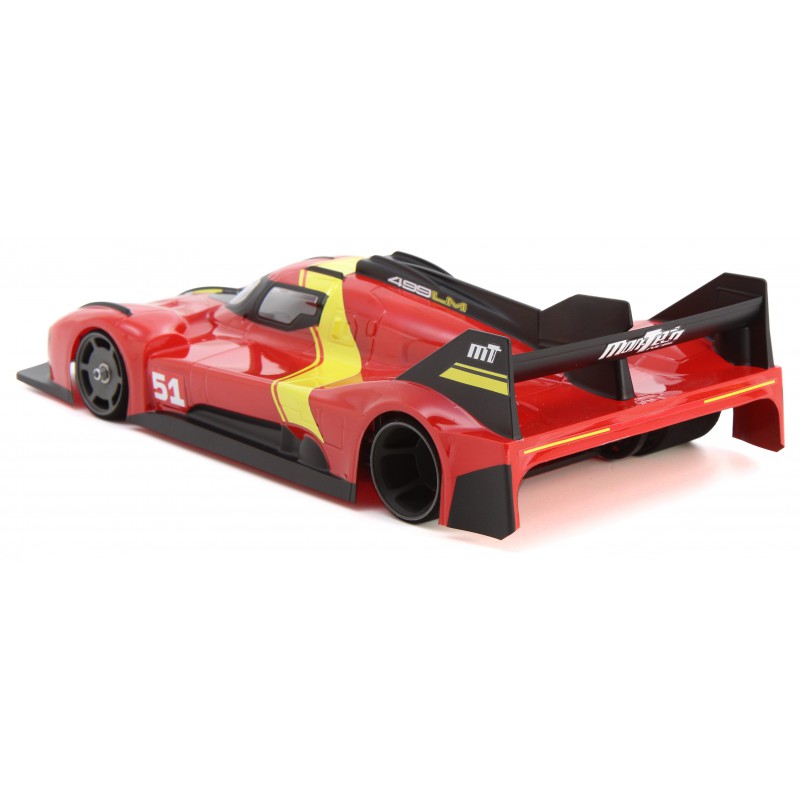 1/12 LMHPan Car Body - 499