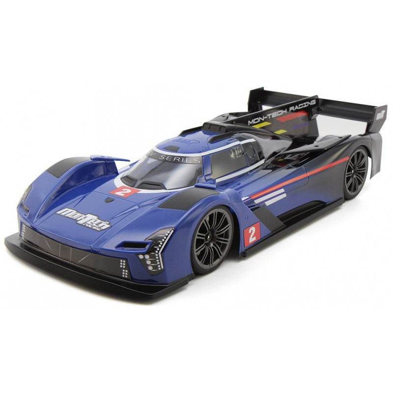 1/10 LMH 190mm Body (WB 260) - SV-series